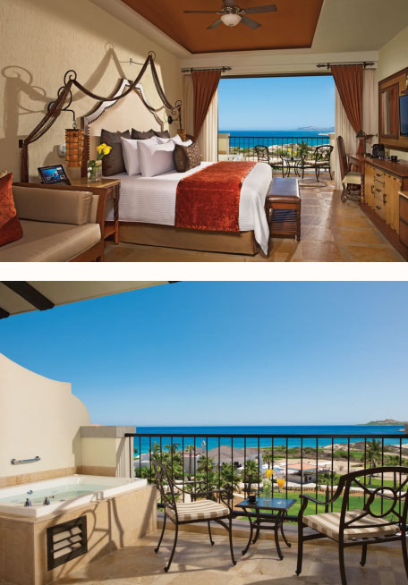 Puerto Los Cabos Preferred Club Junior Suite Ocean View
