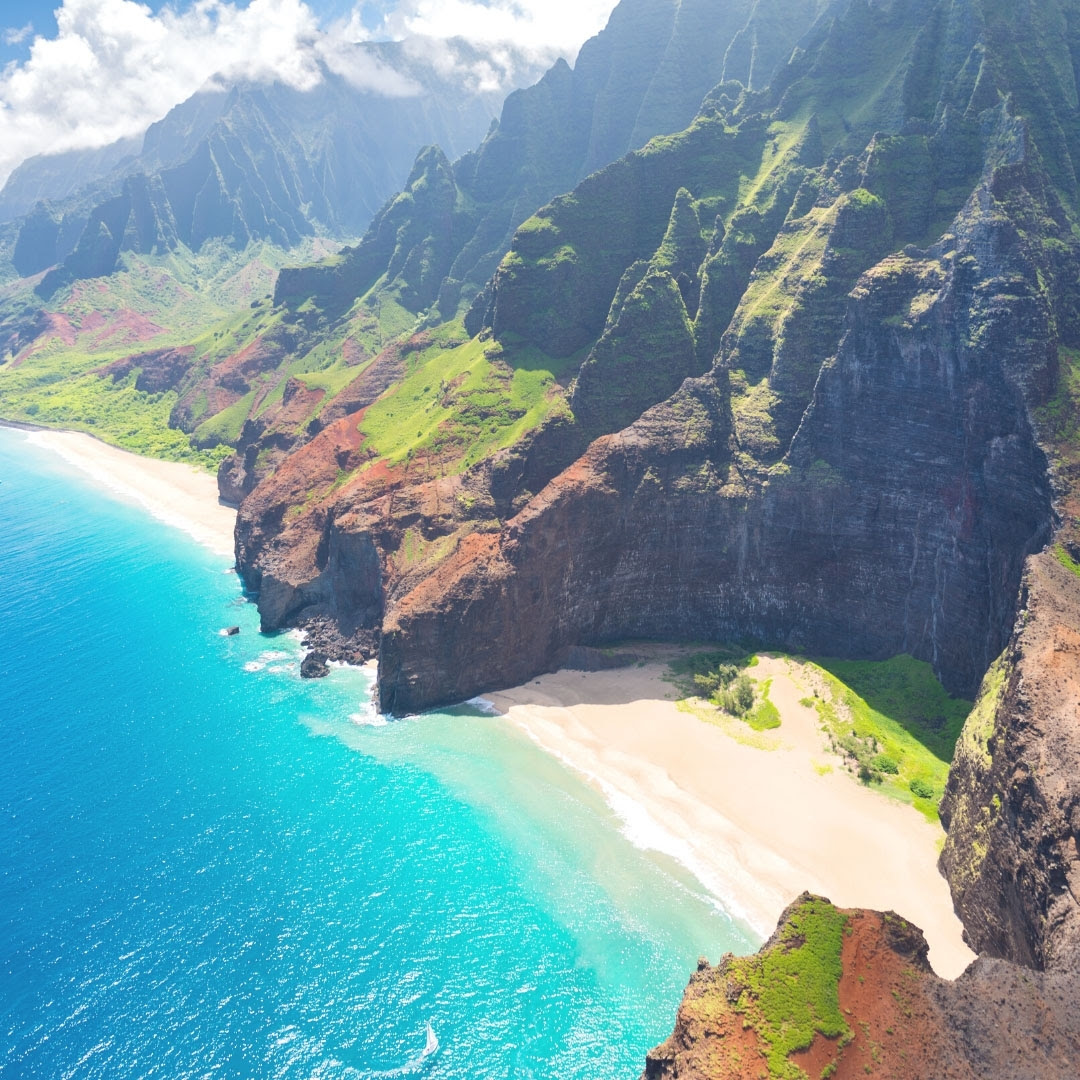 Hawaiian vacation feature photo