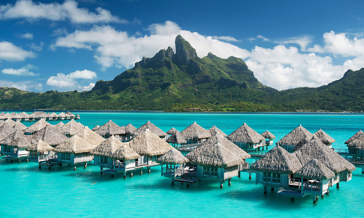 Tahiti Vacation