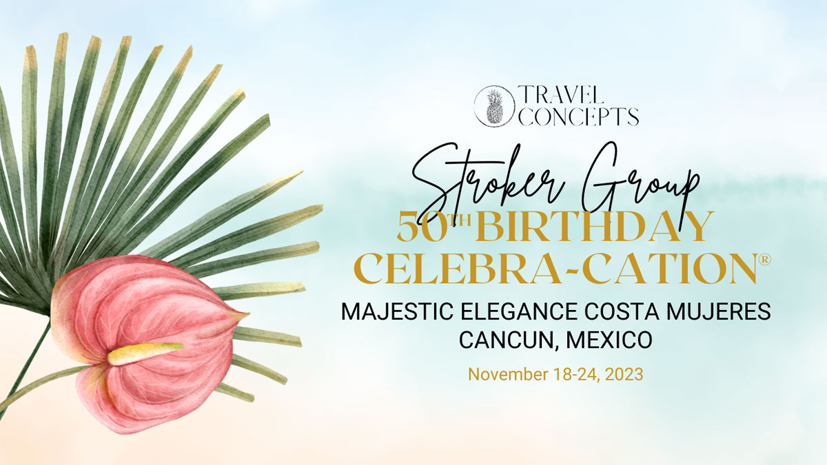 Stroker Group Birthday Celebra-cation