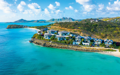 Discover Antigua: The Caribbean’s Island of Enchantment