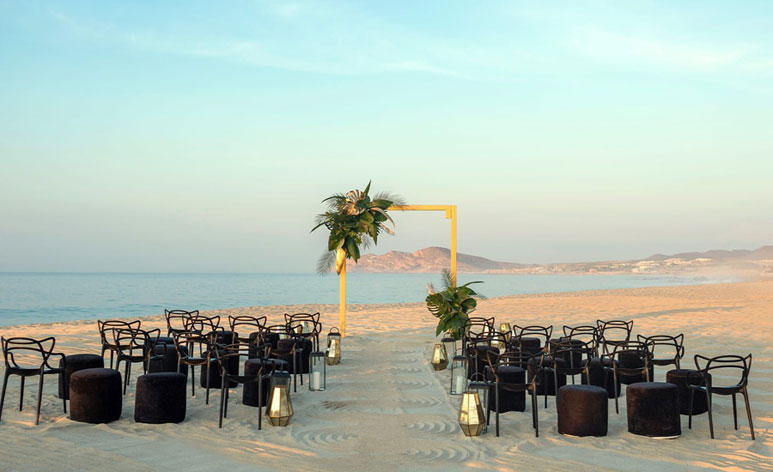 Destination Beach Wedding