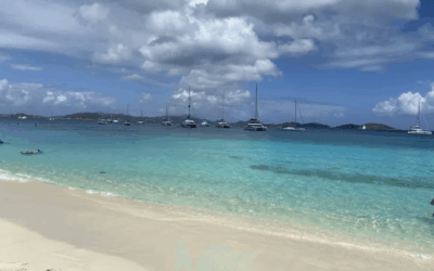 Paradise Found, Passport Optional: Discover the US Virgin Islands with Travel Concepts!