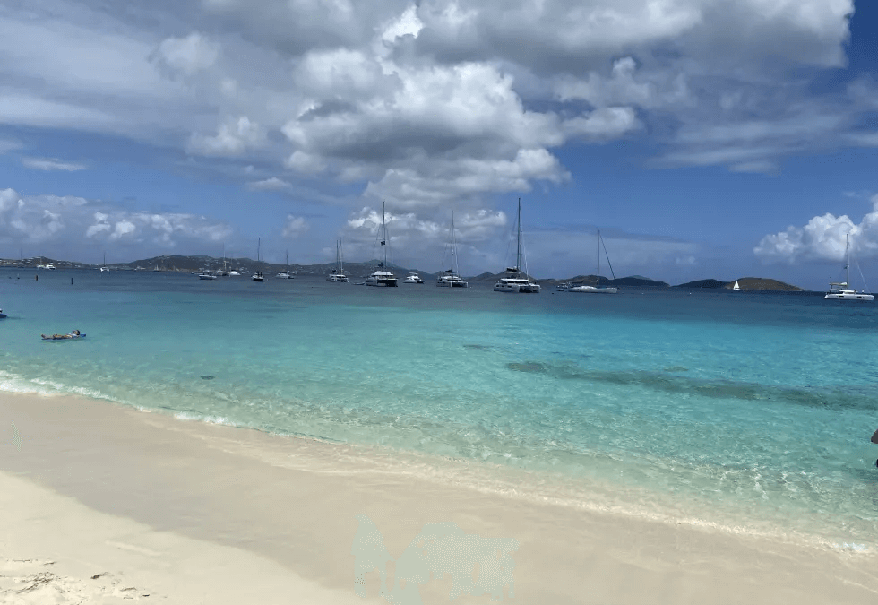 Paradise Found, Passport Optional: Discover the US Virgin Islands with Travel Concepts!