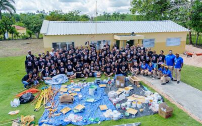 Kindness is Contagious: Travel, Service, and the Ripple Effect in November