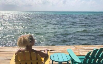 The View from Stillness: What a “Mandatory Layover” Taught Me About Travel