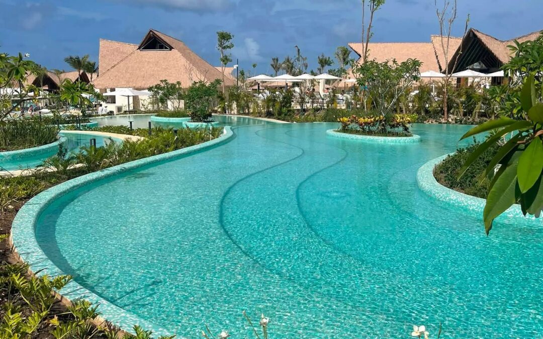 Why Palace Resorts? Why Now? Why Travel Concepts.